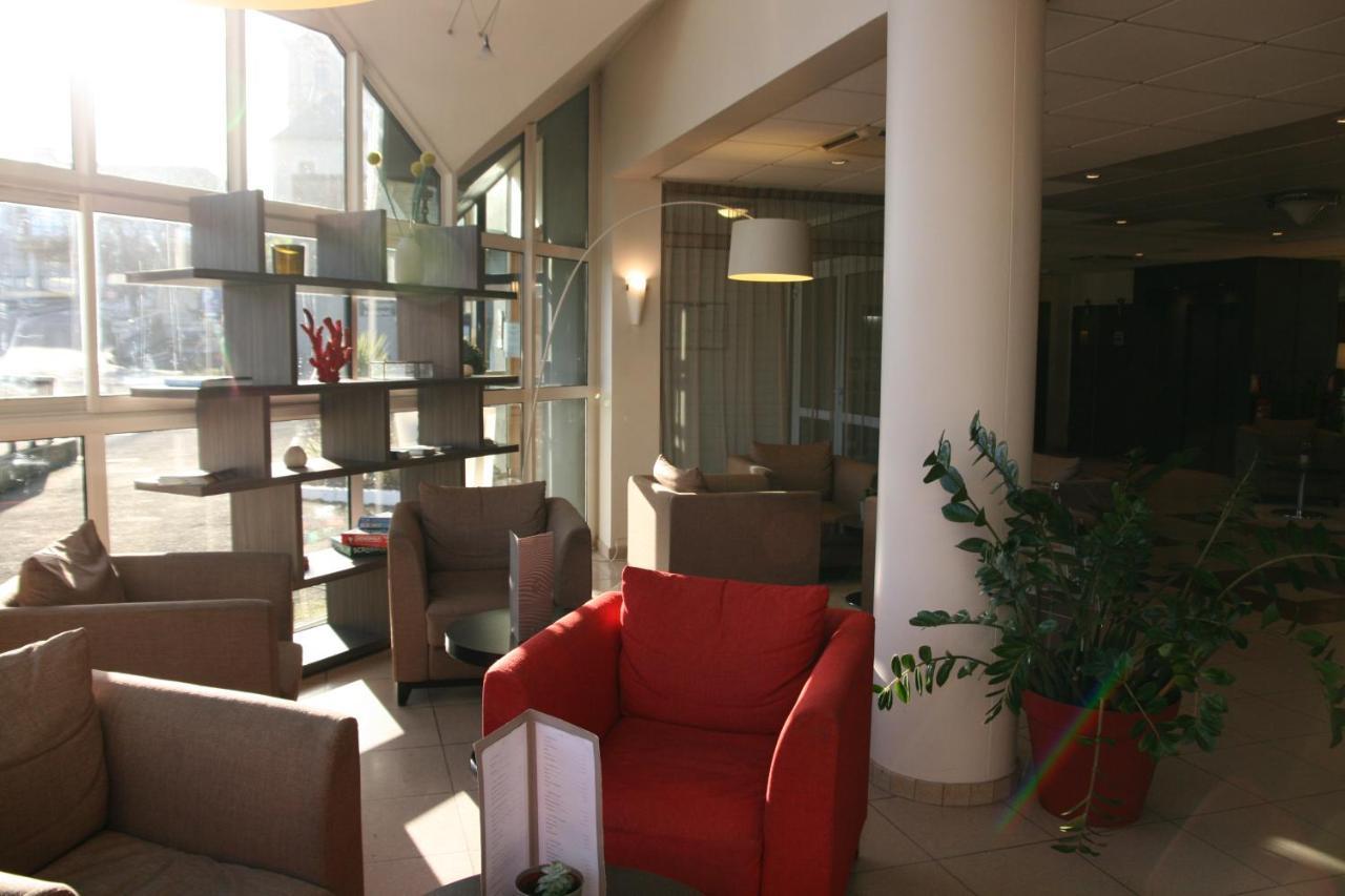 Escale Oceania Vannes Centre Exterior foto